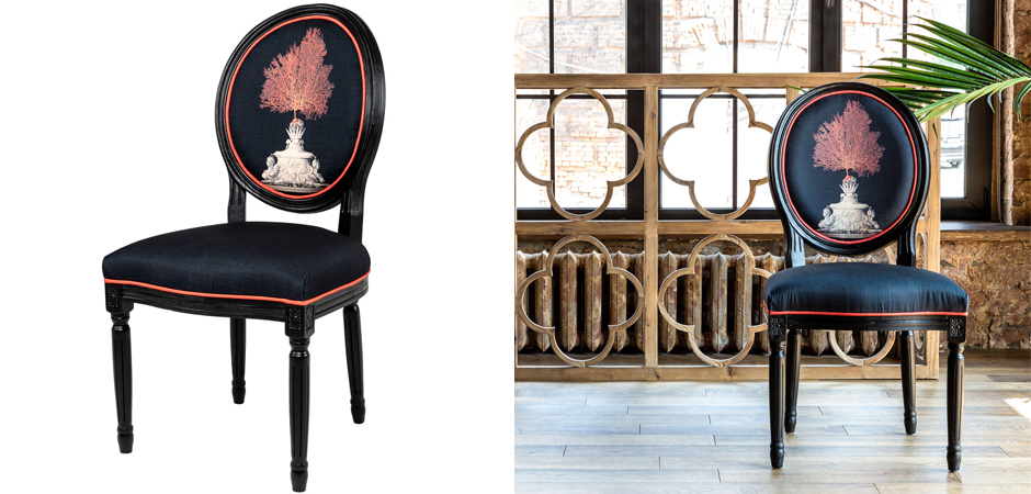 Seashell Still Life Stool 2 Стул Seashell Still Life Stool 2 Стул - Loft-Concept в Волгограде