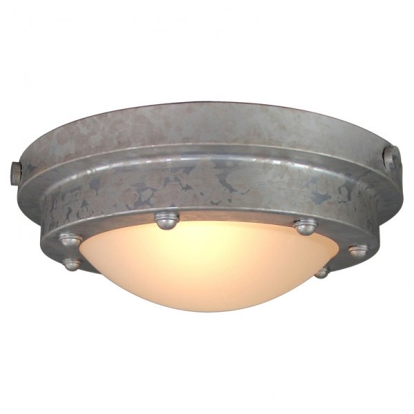 Потолочный светильник Circus Top Lamp Серый Потолочный светильник Circus Top Lamp Серый в Волгограде | Loft Concept