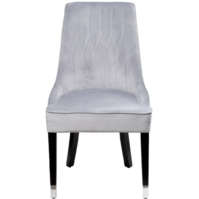 Стул Huisne shabby chic Серо-голубой Стул Huisne shabby chic Серо-голубой в Волгограде | Loft Concept