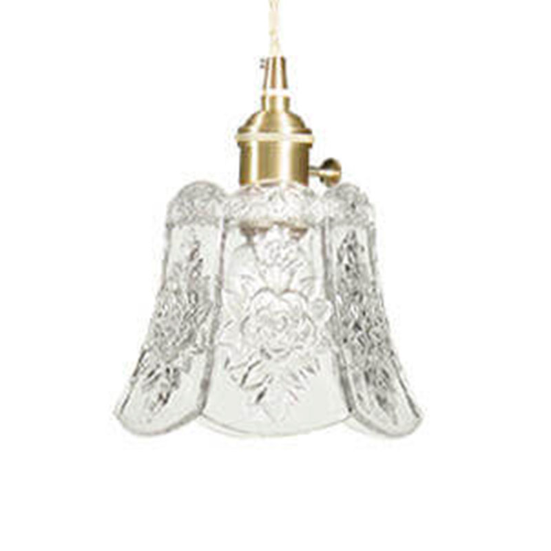 Подвесной светильник lee broom DECANTERLIGHT pendant V Латунь Прозрачное Стекло Подвесной светильник lee broom DECANTERLIGHT pendant V Латунь Прозрачное Стекло в Волгограде | Loft Concept