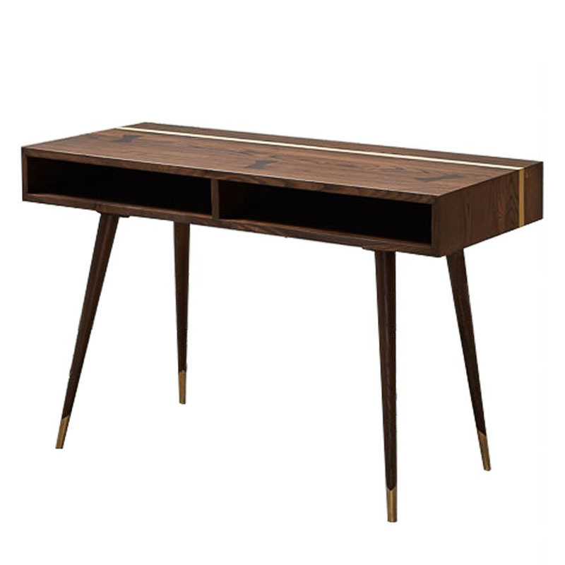 Консоль Agosto Console Коричневый Консоль Agosto Console Коричневый в Волгограде | Loft Concept
