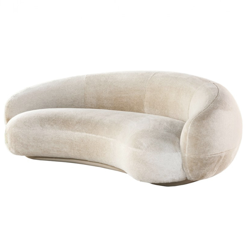Диван Trillian Sofa Молочный Диван Trillian Sofa Молочный в Волгограде | Loft Concept