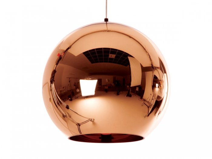 Подвесной светильник Copper Shade Медь Подвесной светильник Copper Shade Медь в Волгограде | Loft Concept
