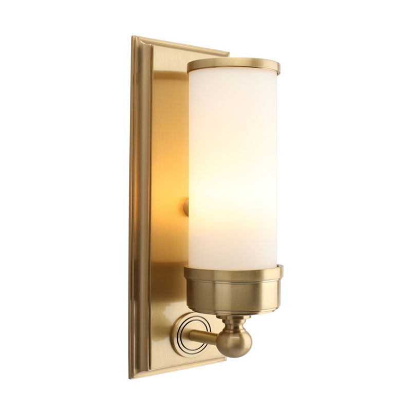 Бра Ingot Brass Латунь Бра Ingot Brass Латунь в Волгограде | Loft Concept