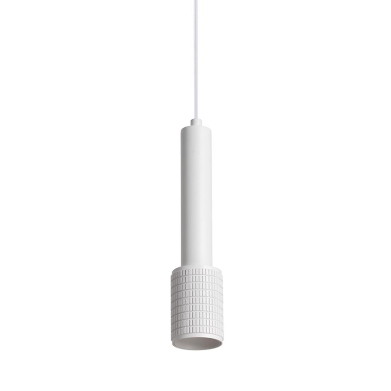 Подвесной светильник Eneko White Hanging Lamp Белый Подвесной светильник Eneko White Hanging Lamp Белый в Волгограде | Loft Concept