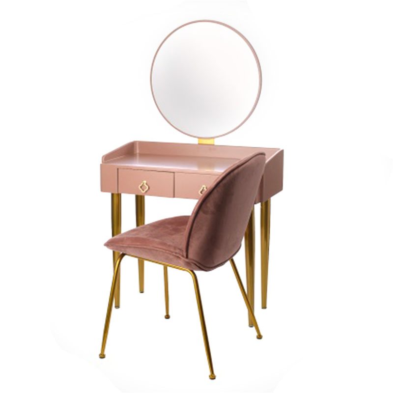 Трельяж Streamline Moderne Pink Розовый Трельяж Streamline Moderne Pink Розовый в Волгограде | Loft Concept