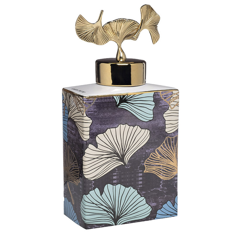 Ваза GINKGO Vase 30 Мульти Ваза GINKGO Vase 30 Мульти в Волгограде | Loft Concept