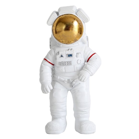 Статуэтка Cosmonaut Белый Статуэтка Cosmonaut Белый в Волгограде | Loft Concept