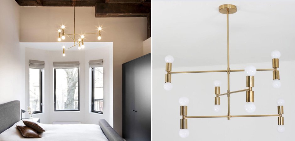 Подвесной светильник Atomium by Lambert & Fils - Loft-Concept в Волгограде