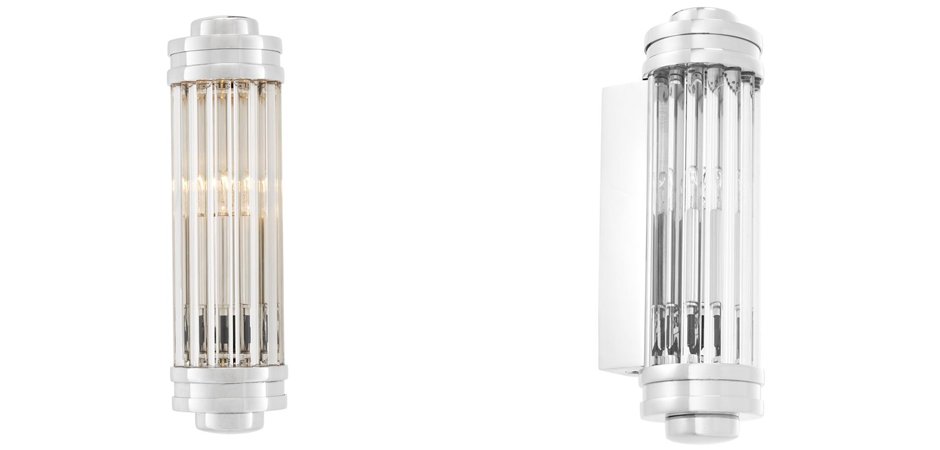 Бра Wall Lamp Gascogne XS Nickel Бра Wall Lamp Gascogne XS Nickel - Loft-Concept в Волгограде
