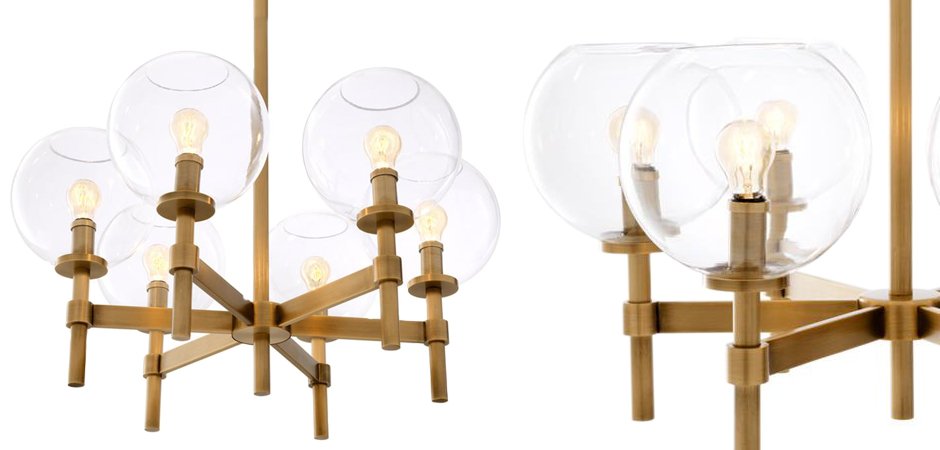 Люстра Chandelier Jade S Люстра Chandelier Jade S - Loft-Concept в Волгограде