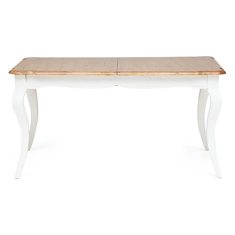 Раскладной стол Table Pliante en Bois butterfly ROMANCE Молочный Древесина Раскладной стол Table Pliante en Bois butterfly ROMANCE Молочный Древесина в Волгограде | Loft Concept