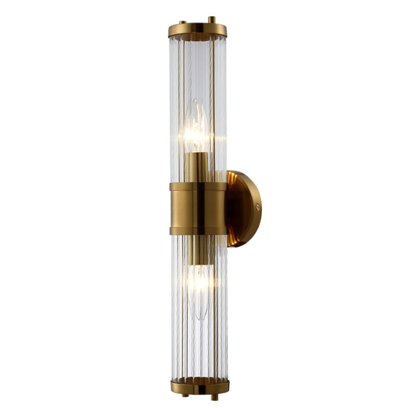 Бра Glass TUBE bronze Бронза Бра Glass TUBE bronze Бронза в Волгограде | Loft Concept