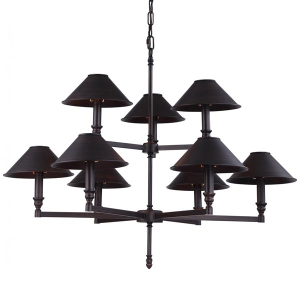Люстра Loft Ventana Chandelier Люстра Loft Ventana Chandelier в Волгограде | Loft Concept