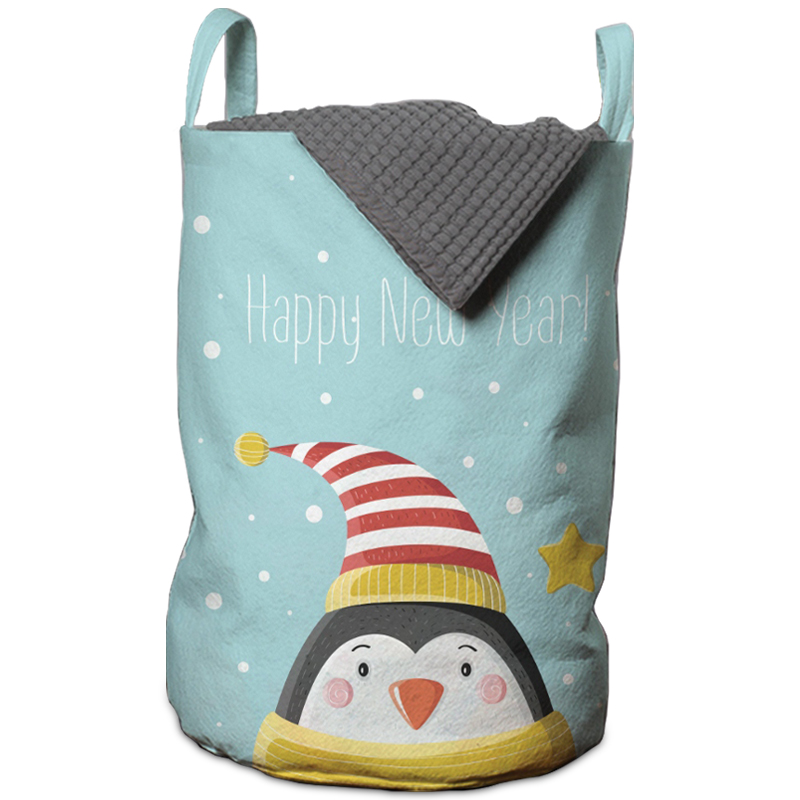 Корзина Christmas Penguin Basket Мульти Корзина Christmas Penguin Basket Мульти в Волгограде | Loft Concept
