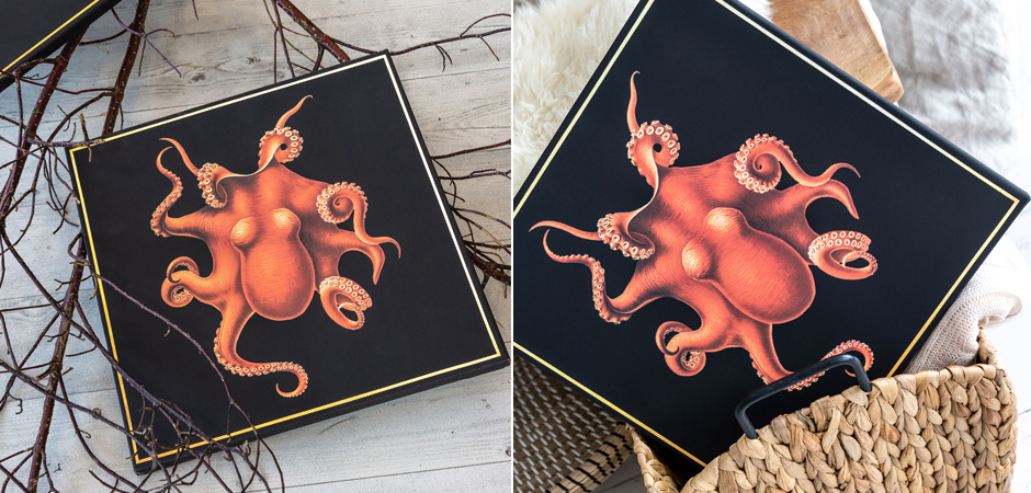 Постер Octopus Poster Постер Octopus Poster - Loft-Concept в Волгограде