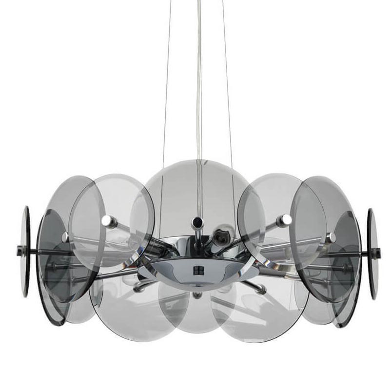 Люстра Remedi Chandelier Хром Люстра Remedi Chandelier Хром в Волгограде | Loft Concept