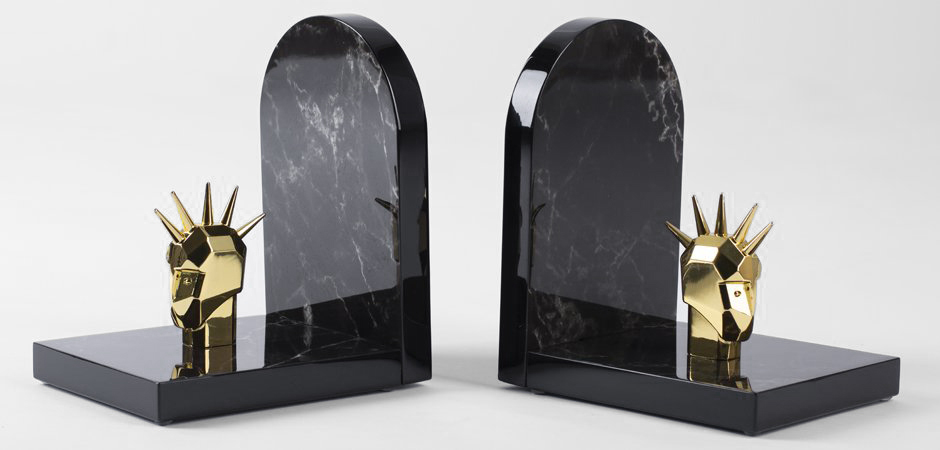 Держатель для книг Kelly Wearstler - Loft-Concept в Волгограде