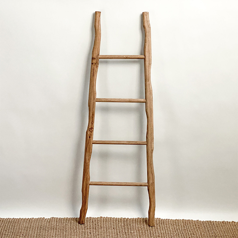 Лестница-вешалка Tonka Hanger Ladder Древесина Лестница-вешалка Tonka Hanger Ladder Древесина в Волгограде | Loft Concept