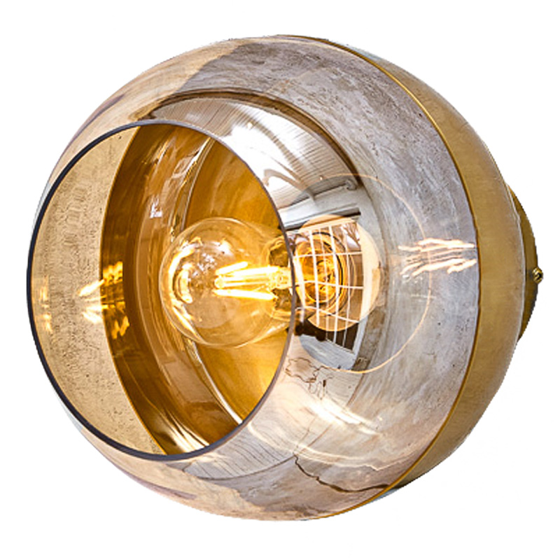 Бра Trevisan Sconces Золотой Янтарь (Amber) Бра Trevisan Sconces Золотой Янтарь (Amber) в Волгограде | Loft Concept