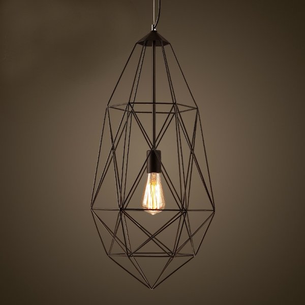 Подвесной светильник Loft Wire Fort Pendant 3 Подвесной светильник Loft Wire Fort Pendant 3 в Волгограде | Loft Concept