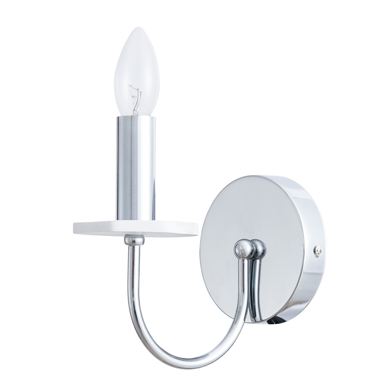 Бра Marcela Wall Lamp Хром Бра Marcela Wall Lamp Хром в Волгограде | Loft Concept