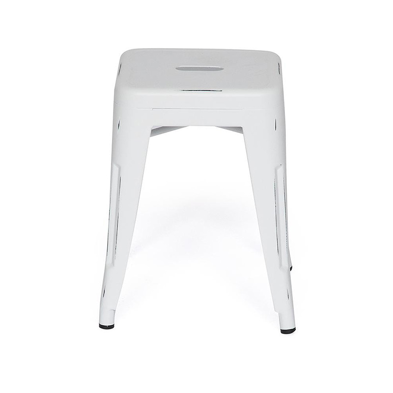 Табурет Tolix white metal Белый Табурет Tolix white metal Белый в Волгограде | Loft Concept