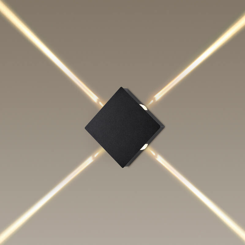 Спот Jedi Beam Sconce black Черный Спот Jedi Beam Sconce black Черный в Волгограде | Loft Concept