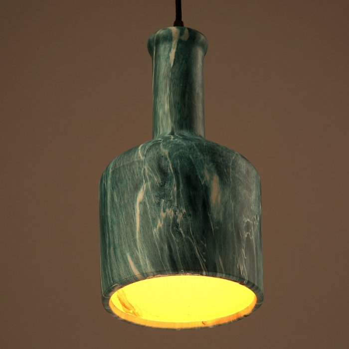 Подвесной светильник Malachite Pendant #2 Подвесной светильник Malachite Pendant #2 в Волгограде | Loft Concept