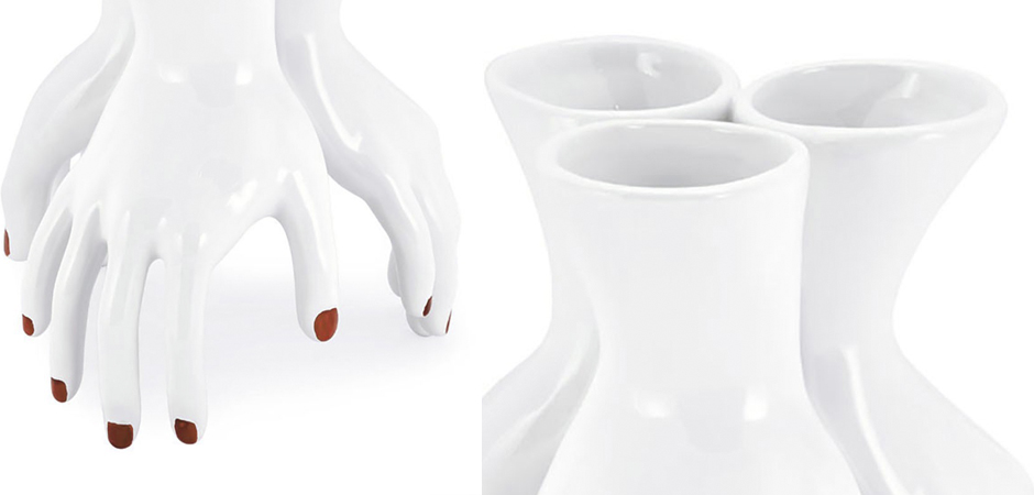 Ваза VASE HANDSTAND Ваза VASE HANDSTAND - Loft-Concept в Волгограде