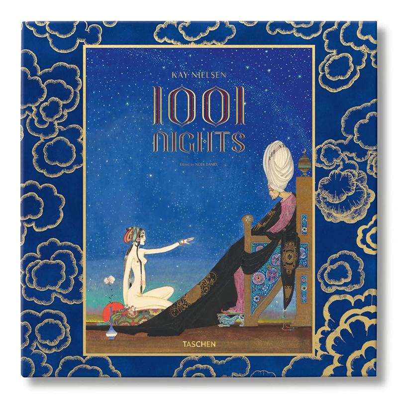 Книга Kay Nielsen’s A Thousand and One Nights  в Волгограде | Loft Concept 
