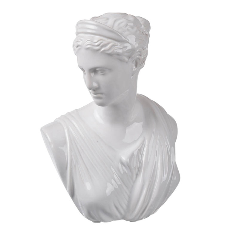 Статуэтка Antique Bust Белый в Волгограде | Loft Concept 