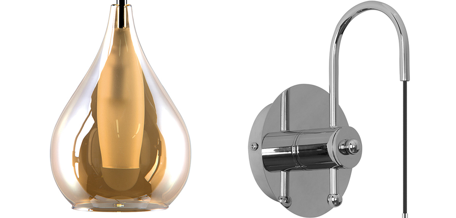 Бра Candiano Amber Sconces Бра Candiano Amber Sconces - Loft-Concept в Волгограде