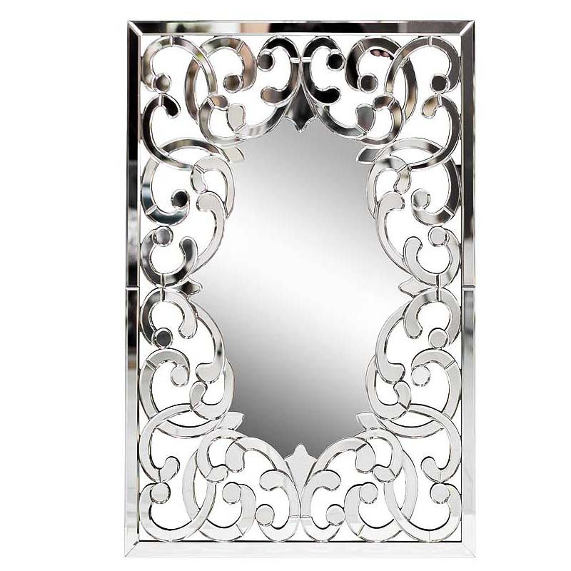 Зеркало Marlene Pattern Mirror Зеркало Marlene Pattern Mirror в Волгограде | Loft Concept