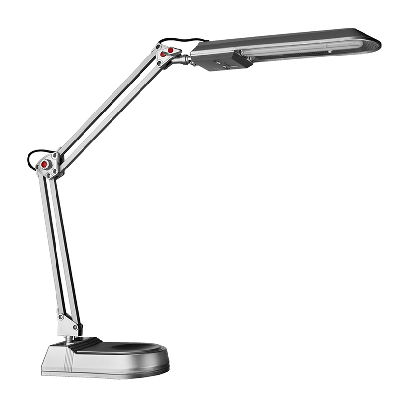 Настольная лампа Conrad Table Lamp Хром Настольная лампа Conrad Table Lamp Хром в Волгограде | Loft Concept
