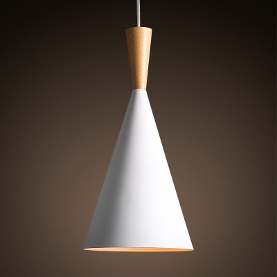Подвесной светильник Dairy Light Beat Tall Белый Подвесной светильник Dairy Light Beat Tall Белый в Волгограде | Loft Concept