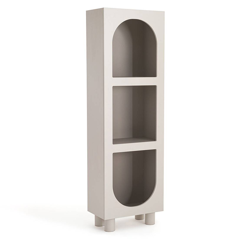 Стеллаж Gamall Rack Бежевый Стеллаж Gamall Rack Бежевый в Волгограде | Loft Concept