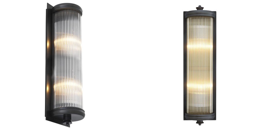 Бра Wall Lamp Glorious L Bronze Бра Wall Lamp Glorious L Bronze - Loft-Concept в Волгограде