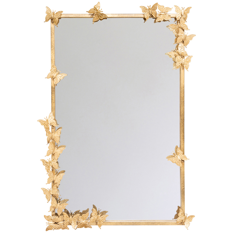 Зеркало Butterflies Mirror  в Волгограде | Loft Concept 
