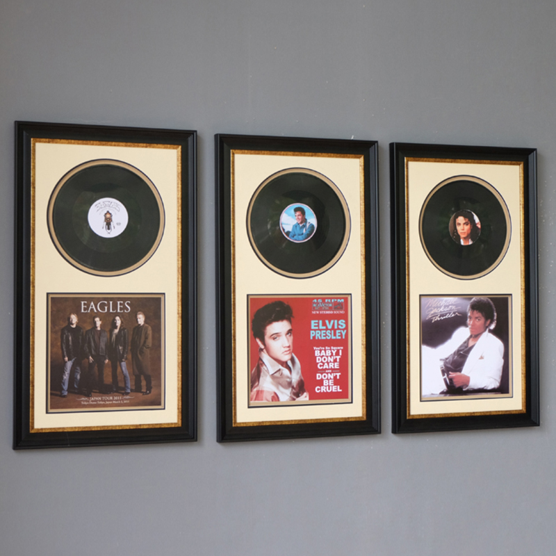 Комплект Постеров ROCK records Мульти Комплект Постеров ROCK records Мульти в Волгограде | Loft Concept