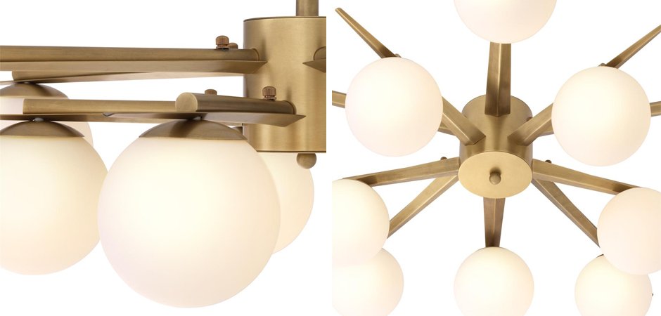 Люстра Chandelier Venezia Люстра Chandelier Venezia - Loft-Concept в Волгограде