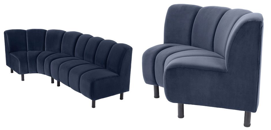 Диван Eichholtz Sofa Hillman II Диван Eichholtz Sofa Hillman II - Loft-Concept в Волгограде