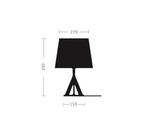 Настольная Лампа Tom Dixon Base Настольная Лампа Tom Dixon Base в Волгограде