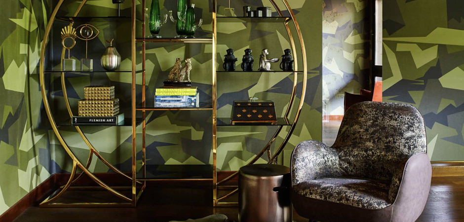 Держатель для книг BOOKEND CHEETAH - фото №1