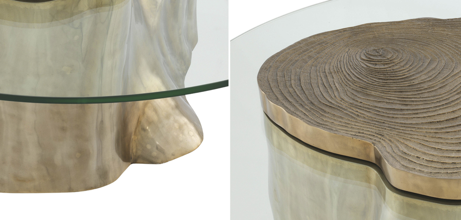 Кофейный стол Eichholtz Coffee Table Urban Кофейный стол Eichholtz Coffee Table Urban - Loft-Concept в Волгограде