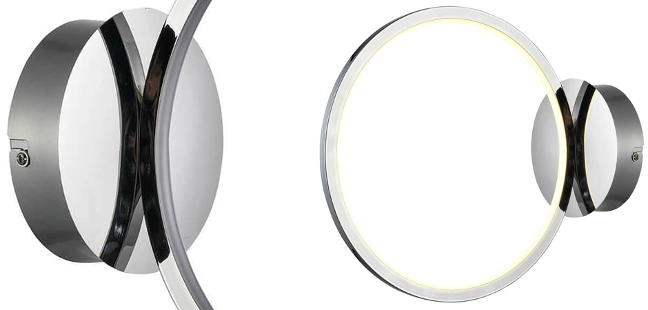 Бра Luminous Ring Bra Бра Luminous Ring Bra - Loft-Concept в Волгограде