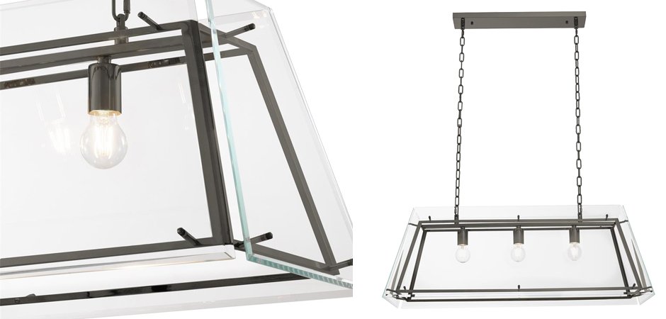 Люстра Chandelier Azure L Bronze Люстра Chandelier Azure L Bronze - Loft-Concept в Волгограде