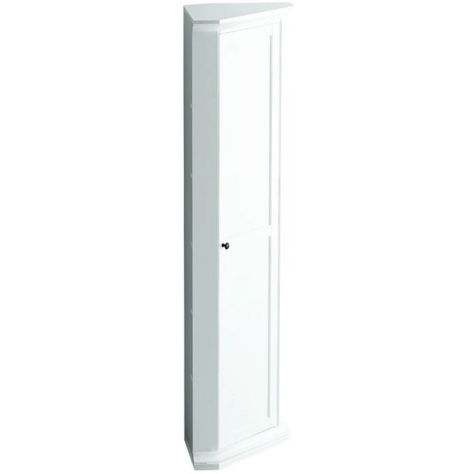 Шкаф угловой White corner Белый Шкаф угловой White corner Белый в Волгограде | Loft Concept