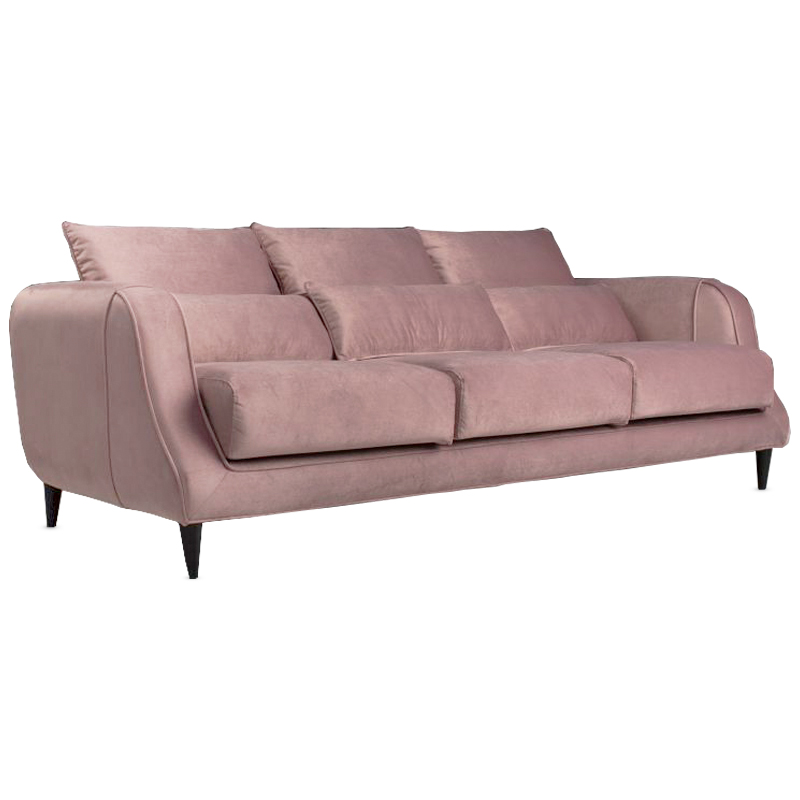 Диван Portree Sofa roz Дымчатая Роза Диван Portree Sofa roz Дымчатая Роза в Волгограде | Loft Concept