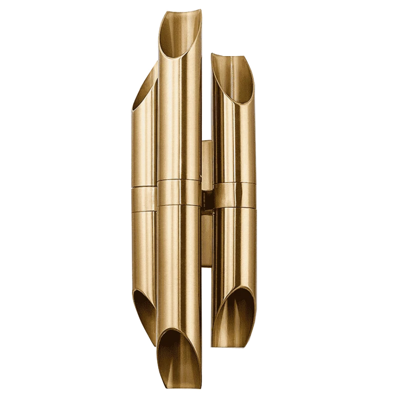 Бра Wall lamp CasaMilano SHARD Латунь Бра Wall lamp CasaMilano SHARD Латунь в Волгограде | Loft Concept